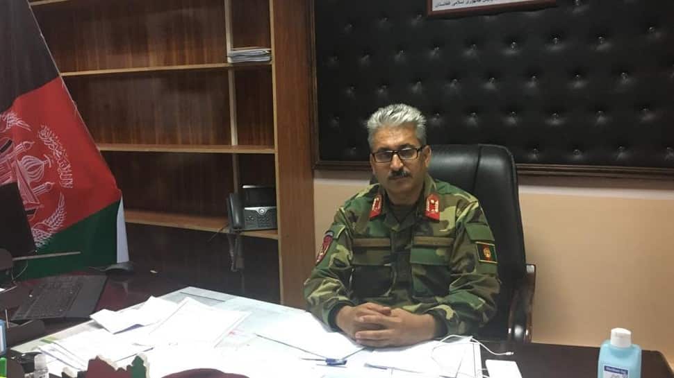 Afghanistan is getting ready for offensive against Taliban: General Mir Asadullah Kohistani