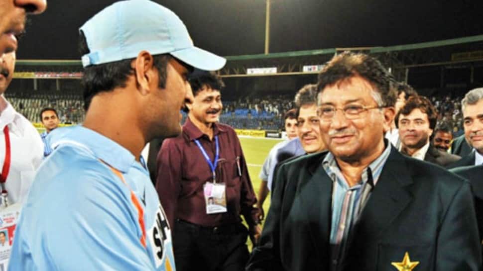 Happy Birthday Dhoni: When Parvez Musharraf told Mahi not to get a ‘haircut’, watch video