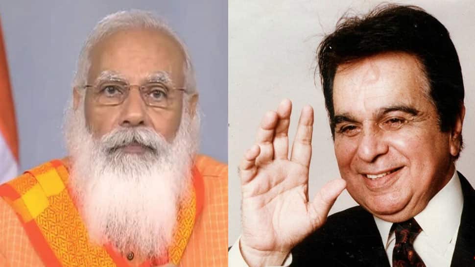 Dilip Kumar&#039;s passing away ‘a loss to our cultural world’: PM Narendra Modi mourns demise of Bollywood legend