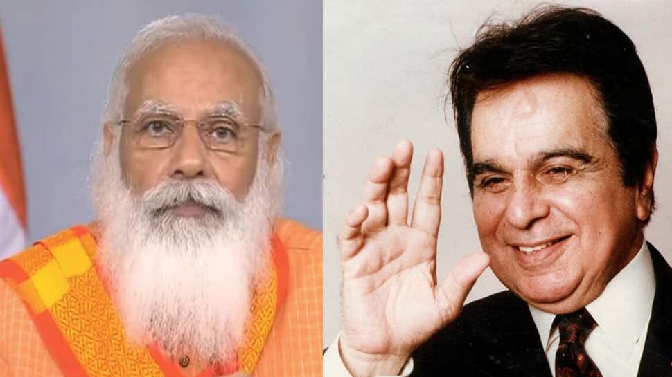 Dilip Kumar's passing away ‘a loss to our cultural world’: PM Narendra Modi mourns demise of Bollywood legend
