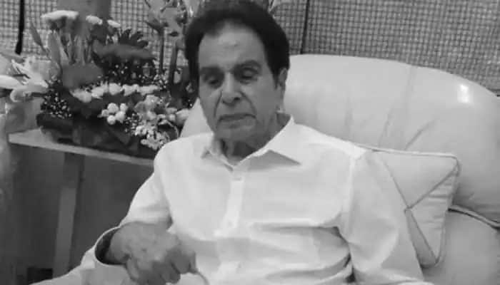 Iconic actor Dilip Kumar's burial procession at 5 pm today, celebs reach his residence for last respects