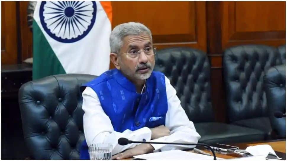 Ahead of Russia visit, EAM Jaishankar to meet Iran’s foreign minister today 
