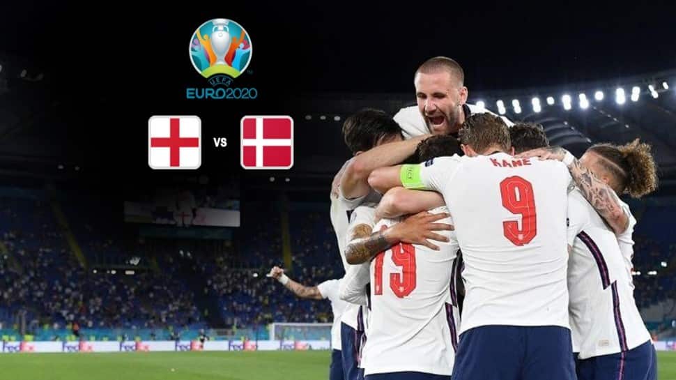 UEFA Euro 2020, England vs Denmark Live Streaming in India: Complete match details, preview and TV Channels