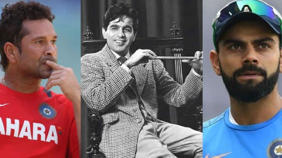 Dilip Kumar’s death: Virat Kohli leads sports fraternity in paying tribute to the legendary actor