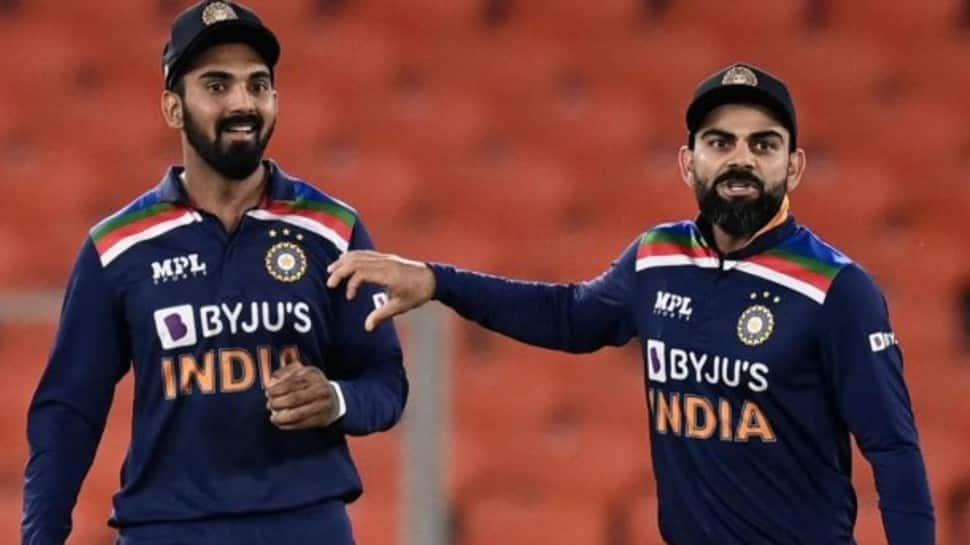 ICC T20I Rankings: Virat Kohli retains fifth spot, KL Rahul climbs to sixth