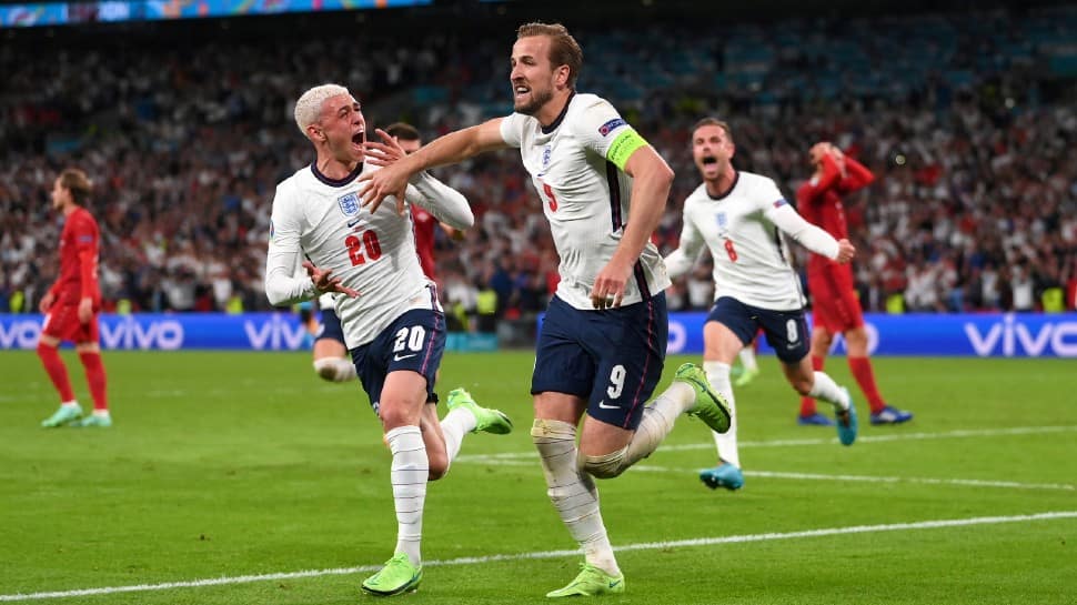 Euro 2020: It’s coming home? England sail into final after ending Danish dream 