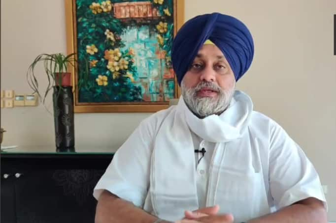 Sukhbir Singh Badal hits out at CM Amarinder Singh over power crises in Punjab, says industries are suffering huge losses