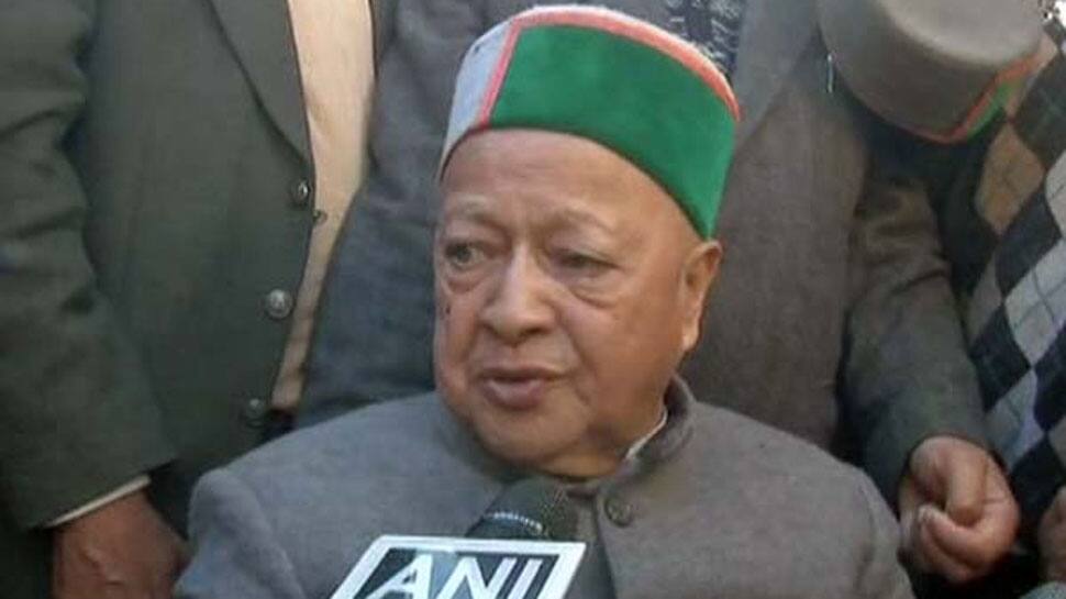 President Ram Nath Kovind, PM Narendra Modi condole demise of ex-Himachal CM Virbhadra Singh, 3-day state mourning declared