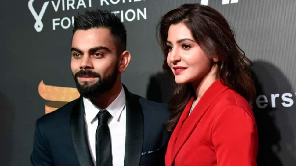 Throwback: When Virat Kohli made Anushka Sharma blush with his goofiness during ad shoot, check unseen pic
