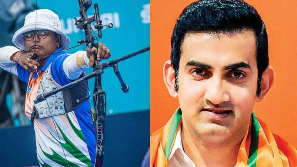 Archer Deepika Kumari appeals against converting Yamuna Sports Complex to cricket ground, Gautam Gambhir RESPONDS