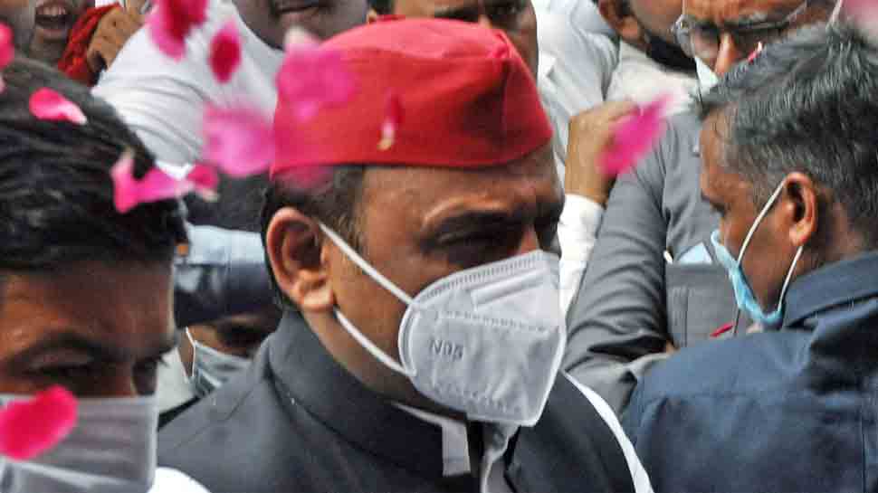 UP Block pramukh polls: Akhilesh Yadav accuses BJP for violence, says &#039;SP candidates were attacked, threatened&#039; 