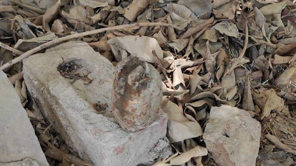 Grenade found in gutter at Delhi&#039;s Sagarpur, area cordoned off