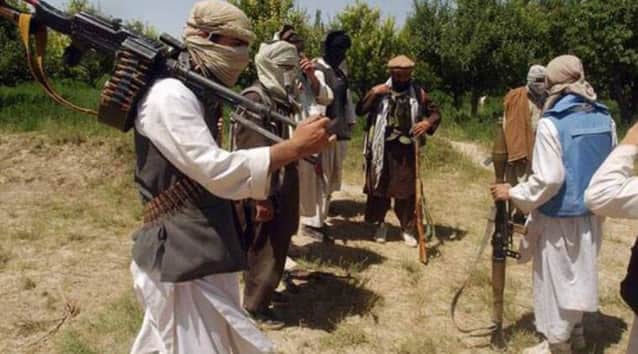 Taliban fighters capture key Afghan border crossing with Iran amid US troop withdrawal