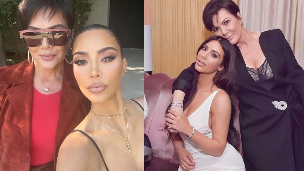 Kim Kardashian and her mom Kris Jenner make revelations about Keeping Up With The Kardashians!
