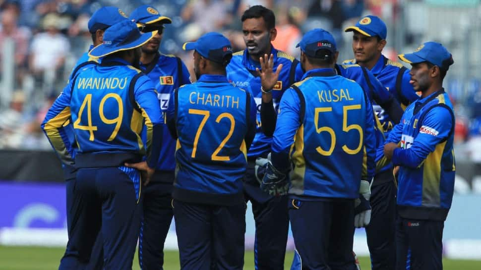 India Vs Sl 2021 More Covid 19 Trouble For Lankan Team 2nd Positive After Batting Coach Grant Flower Cricket News Zee News