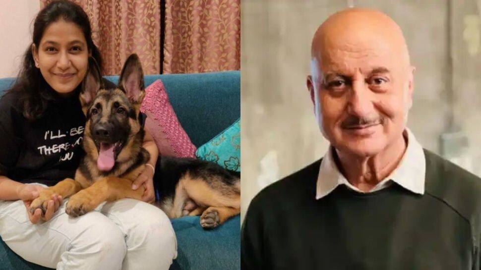 'The Kashmir Files' line producer Sarahna dies by suicide, Anupam Kher pens heartbreaking note