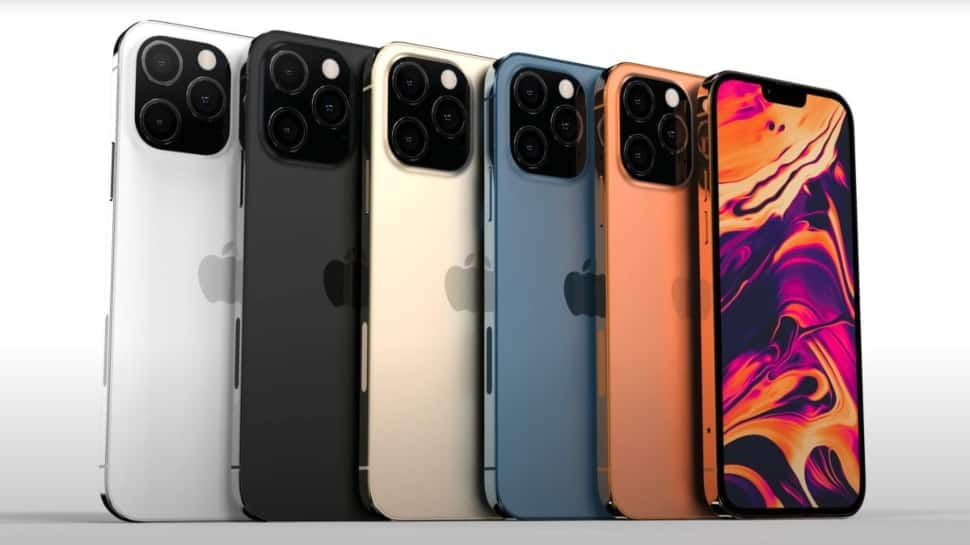 Apple’s upcoming iPhone 13, 13 Pro, 13 Pro Max, and 13 mini named 2021 iPhone due to THIS reason