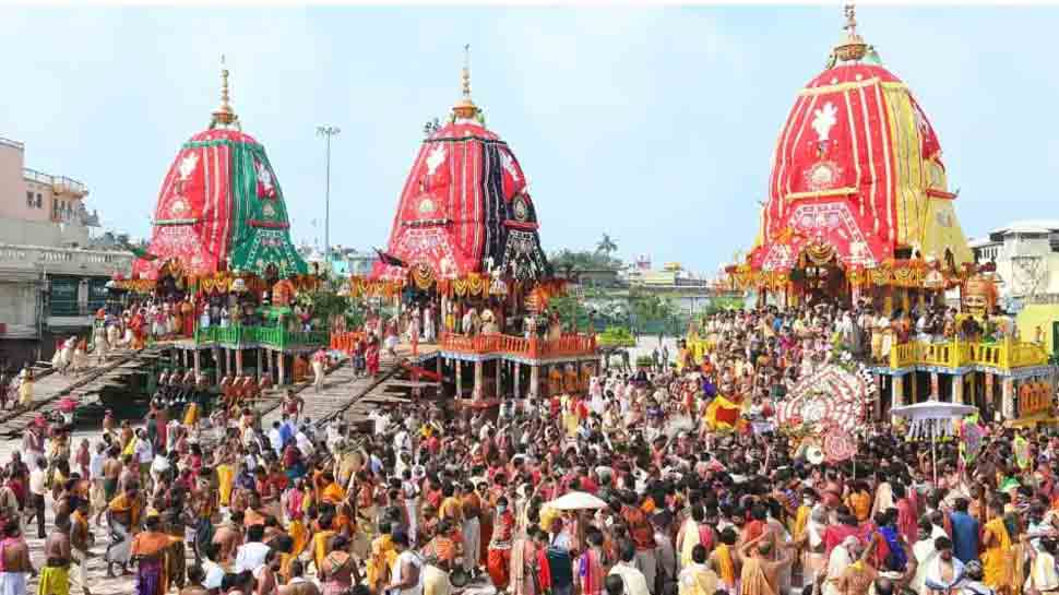Odisha CM Naveen Patnaik appeals for smooth conduct of Puri Ratha Yatra amidst COVID scare
