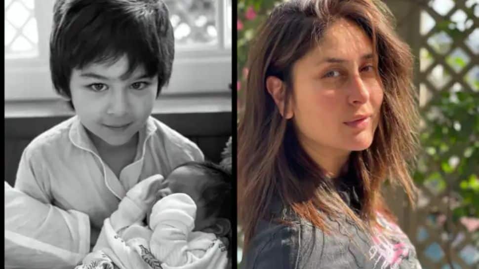 Kareena Kapoor-Saif Ali Khan name their second baby Jeh, confirms Randhir Kapoor! 