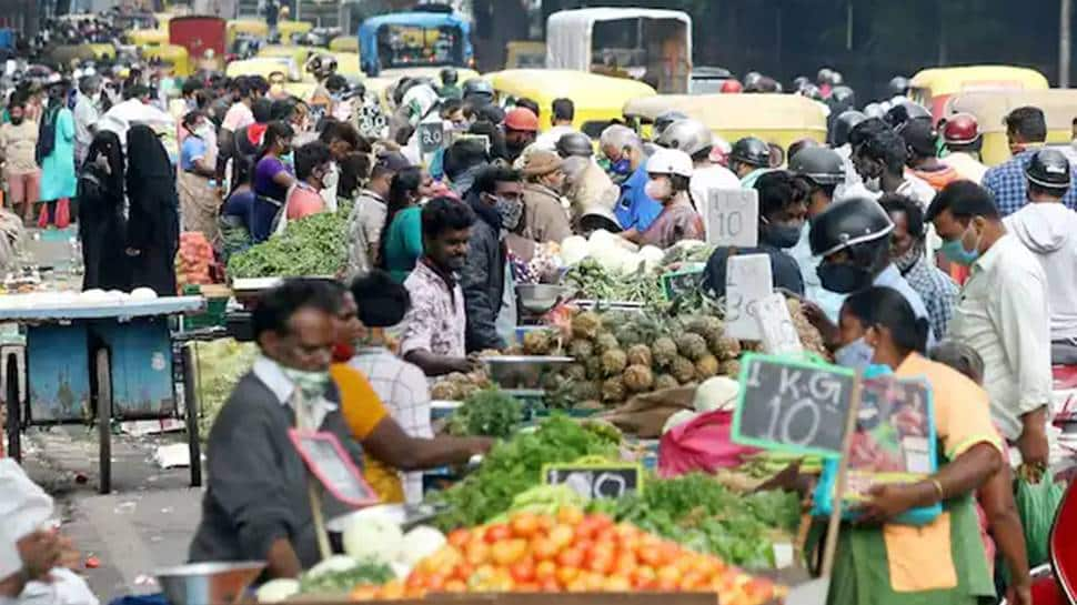 Delhi's Gaffar Market and Naiwala market closed