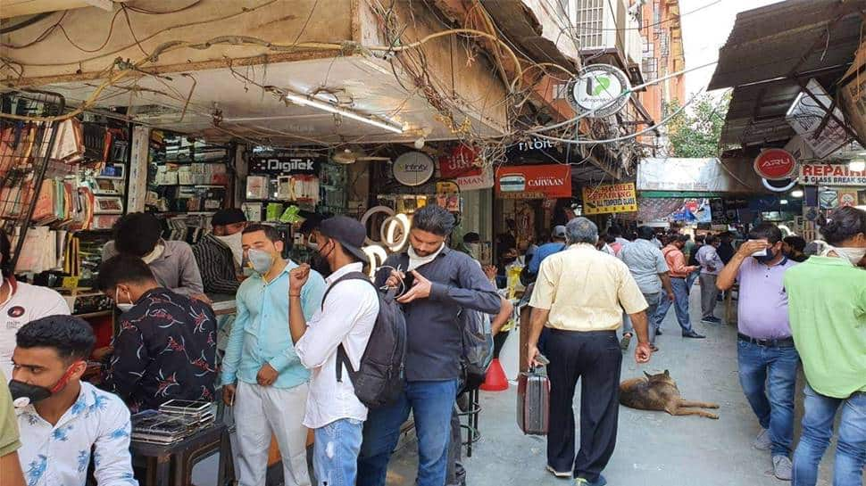 Delhi's two markets closed