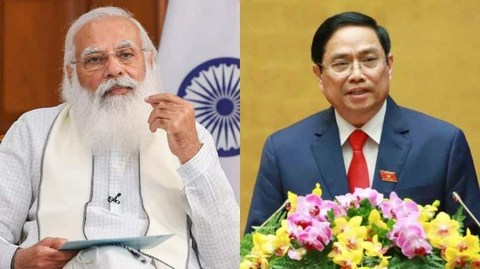 PM Narendra Modi, new Vietnam PM Phạm Minh Chính to speak today