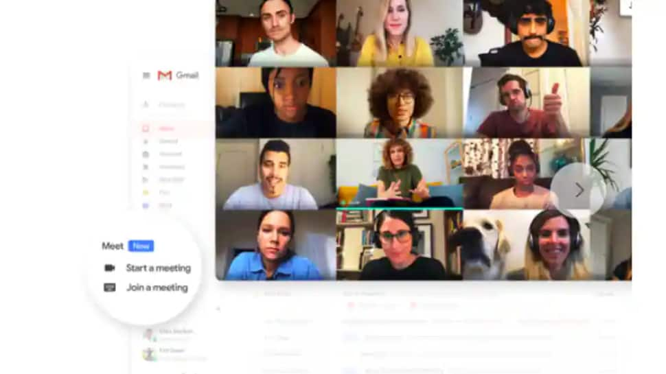 Google Meet big update! AR masks, Duo-style filters to spice up virtual meetings