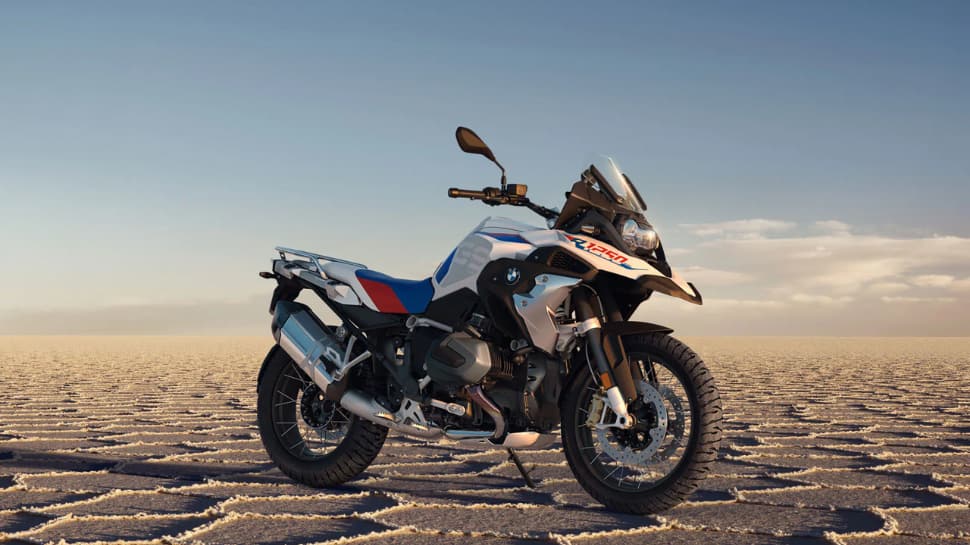Bmw R 1250 Gs Bmw R 1250 Gs Adventure Launched Check Price Features And Details In Pics News Zee News