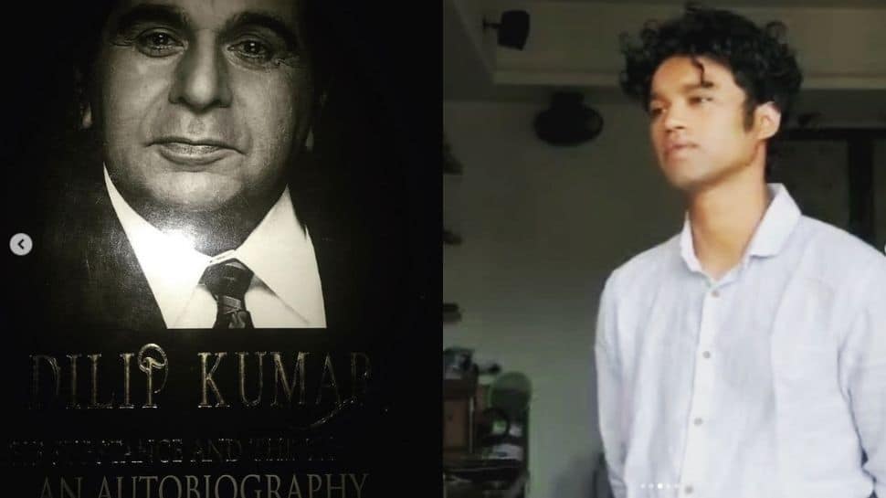 Irrfan Khan’s son Babil remembers late legendary Dilip Kumar, says 'thank you so much Saab, you were way ahead of your time'!