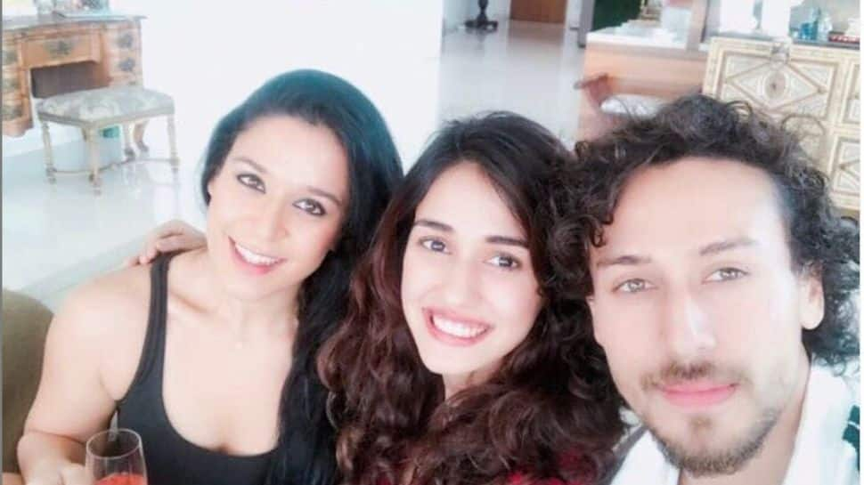 Krishna Shroff spills the beans on brother Tiger Shroff’s bond with rumoured girlfriend Disha Patani!