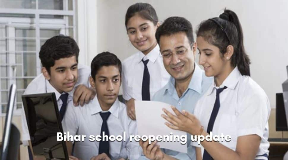 Bihar schools to reopen from July 12, check important details and COVID-19 guidelines