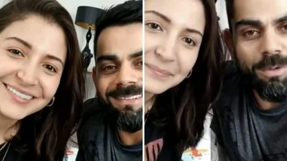 Fans gush over Vamika&#039;s adorable baby mat in Anushka Sharma-Virat Kohli latest viral pics!