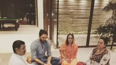 Yuvraj Singh-Hazel Keech’s house