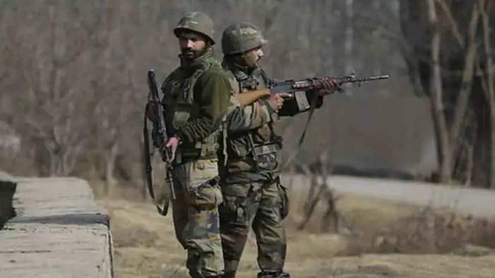 J&amp;K: 3 terrorists killed in encounter at Kashmir&#039;s Anantnag