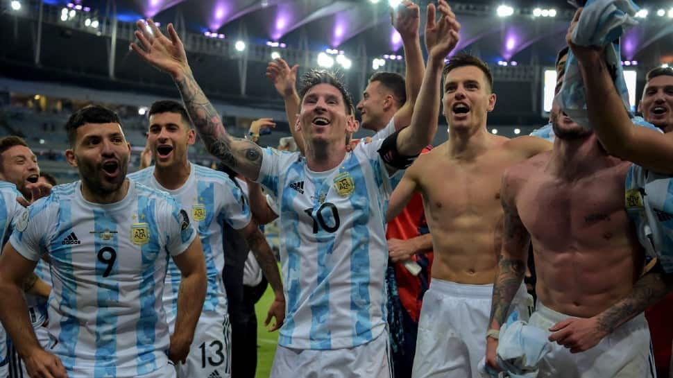 Copa America 2021: Lionel Messi's Argentina beat Brazil to become champions