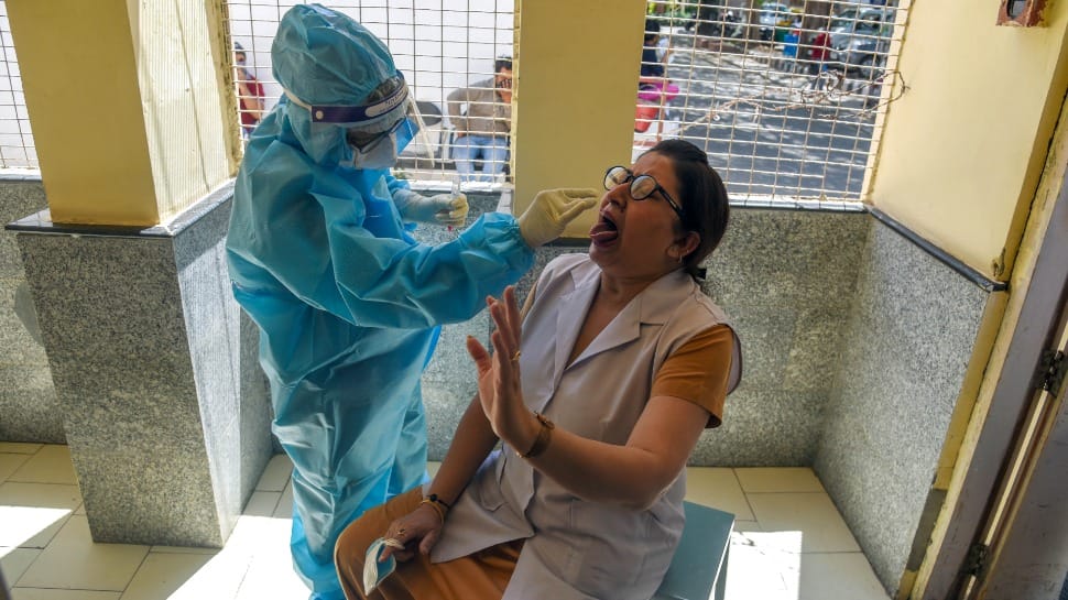 COVID-19: India adds 41,506 fresh infections and 895 deaths in 24 hours