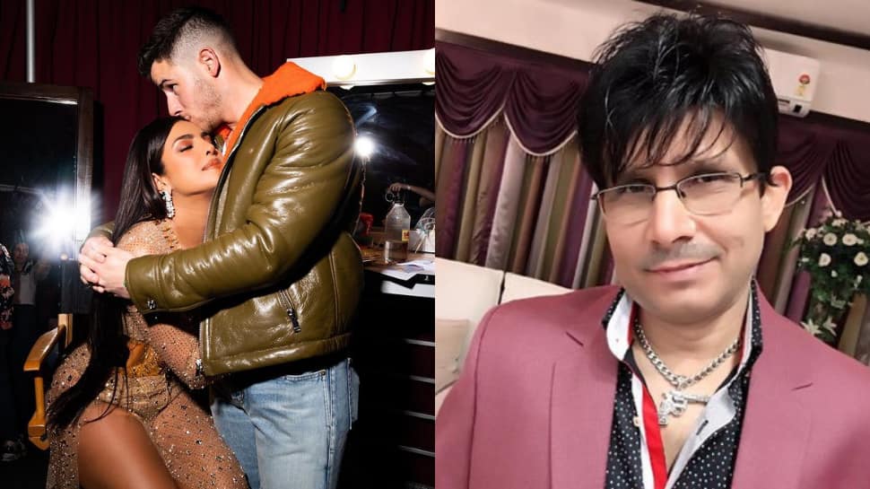 ‘Nick Jonas will divorce Priyanka Chopra within next 10 years,’ claims Kamaal R Khan