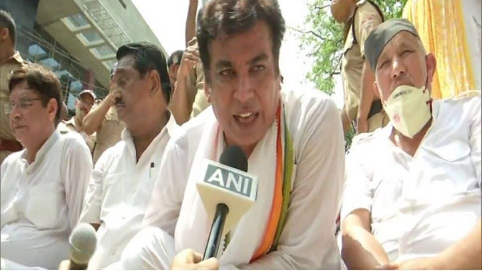 Instead of jobs, inflation, government busy changing CMs in Uttarakhand: Congress hits at BJP