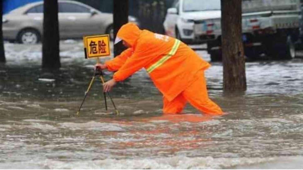 China: Tourist sites closed in Beijing amid 2021&#039;s heaviest rainfall warning