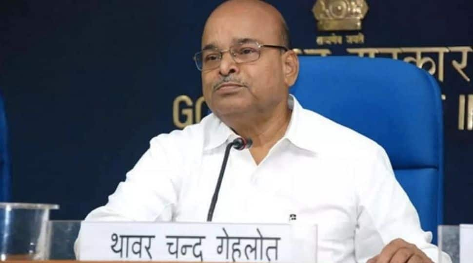 Thawarchand Gehlot takes oath as Governor of Karnataka, know more