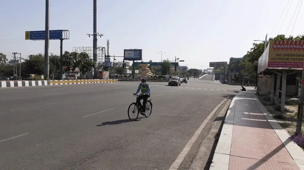 COVID-19: Haryana extends partial lockdown for another week with reduced restrictions