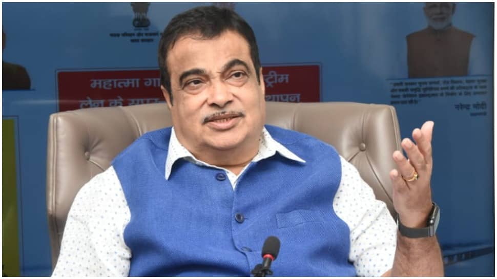 Petrol price is big problem in country, says Nitin Gadkari as he inaugurates India`s first LNG facility plant