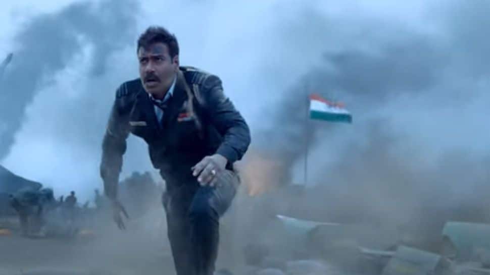 Bhuj-The Pride Of India trailer: Ajay Devgn ignites patriotism, recreates 'greatest battle ever fought'!