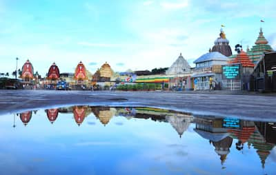 Jagannath Puri Rath Yatra Day 1