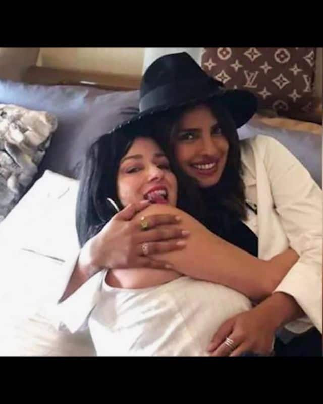 Priyanka Chopra wishes MIL Denise Jonas on her birthday