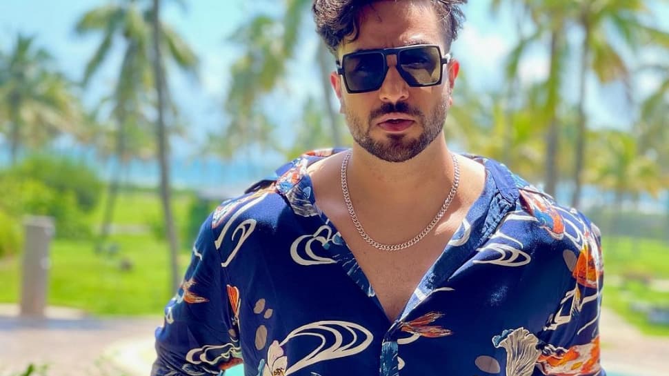 Aly Goni opens up on weight gain due to COVID medication, here&#039;s when he will start new projects!