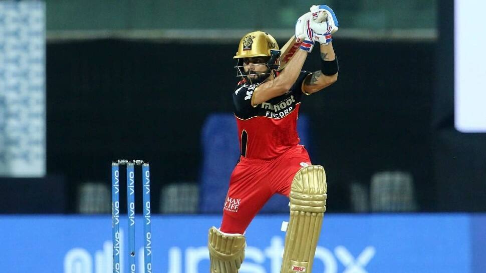 Team India captain Virat Kohli is fifth on the list, just 78 runs short of 10,000 career T20 runs. (Photo: IPL)