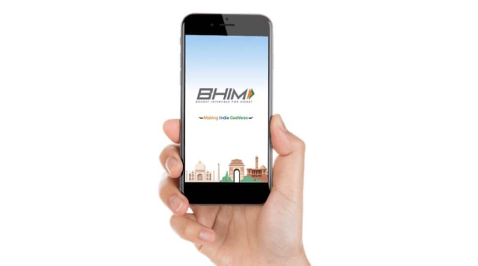 India&#039;s BHIM app to be launched in Bhutan on July 13