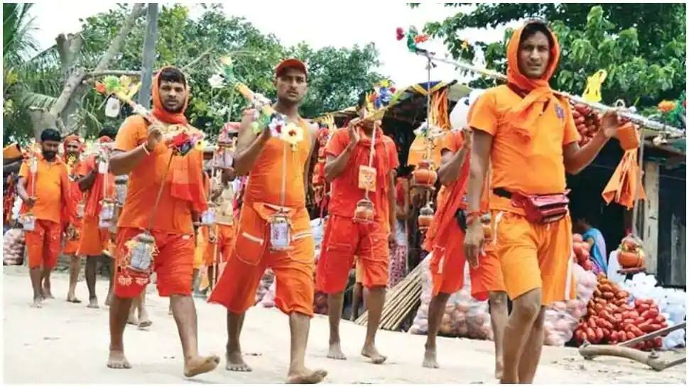 Kanwar yatra: UP government may make negative RT-PCR test mandatory for pilgrims