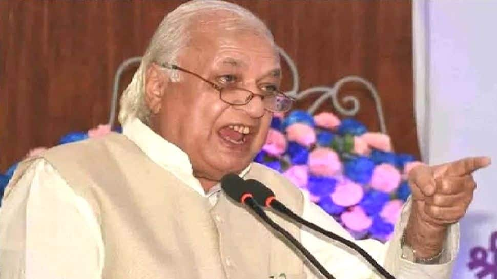 Dowry atrocities: Kerala Governor Arif Mohammad Khan will join fast to protest against the social evil today